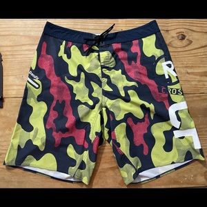 Reebok CrossFit shorts. Size 32 medium